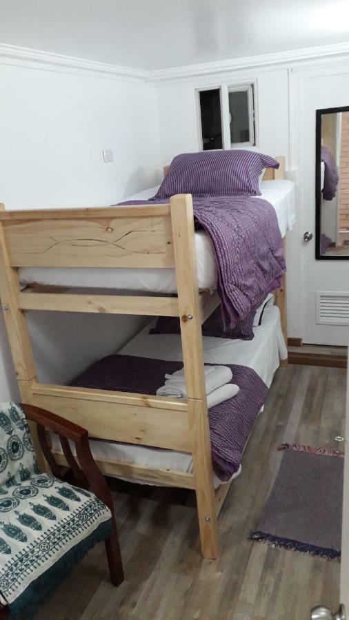 Hostal Las Condes Familiar Santiago Kültér fotó