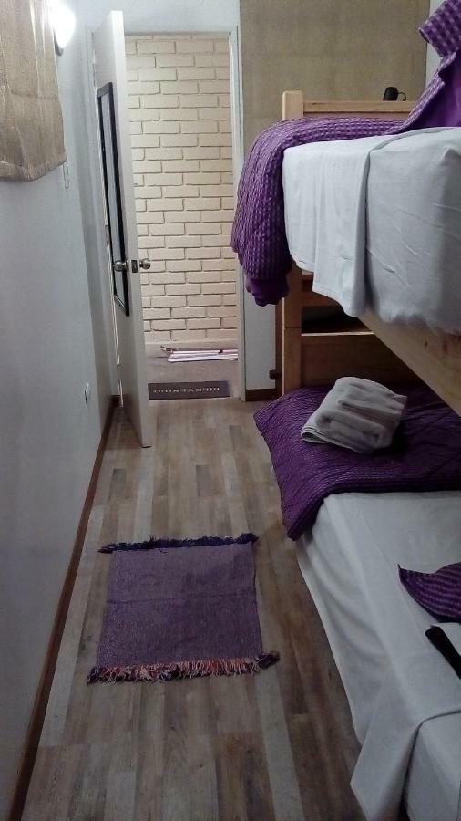 Hostal Las Condes Familiar Santiago Kültér fotó