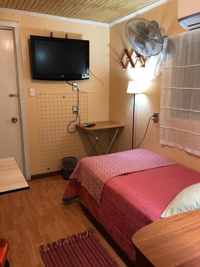 Hostal Las Condes Familiar Santiago Kültér fotó