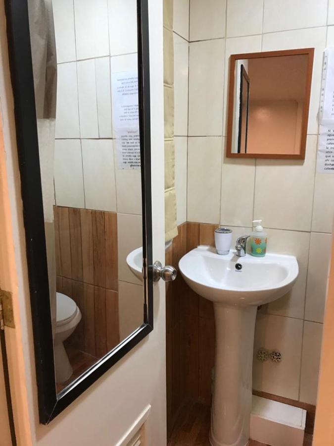 Hostal Las Condes Familiar Santiago Kültér fotó