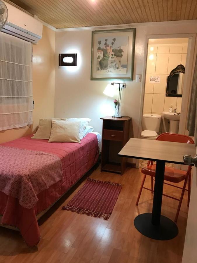 Hostal Las Condes Familiar Santiago Kültér fotó