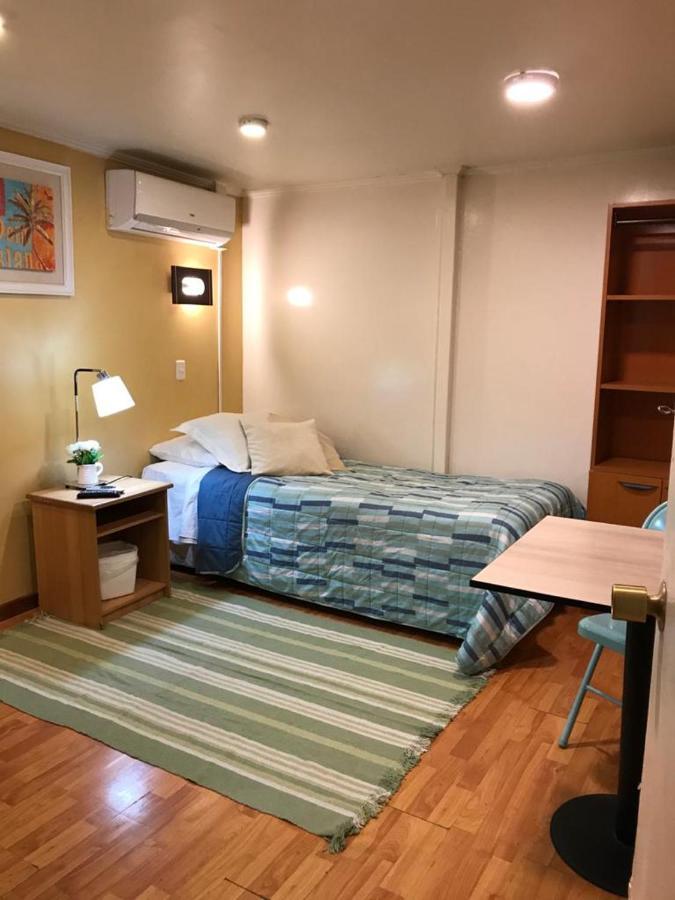 Hostal Las Condes Familiar Santiago Kültér fotó