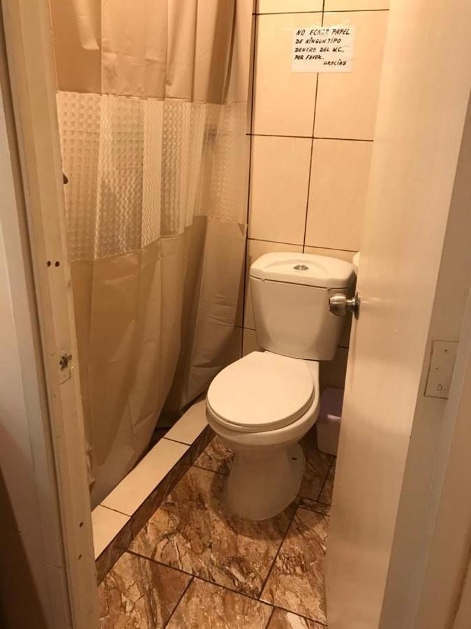Hostal Las Condes Familiar Santiago Kültér fotó