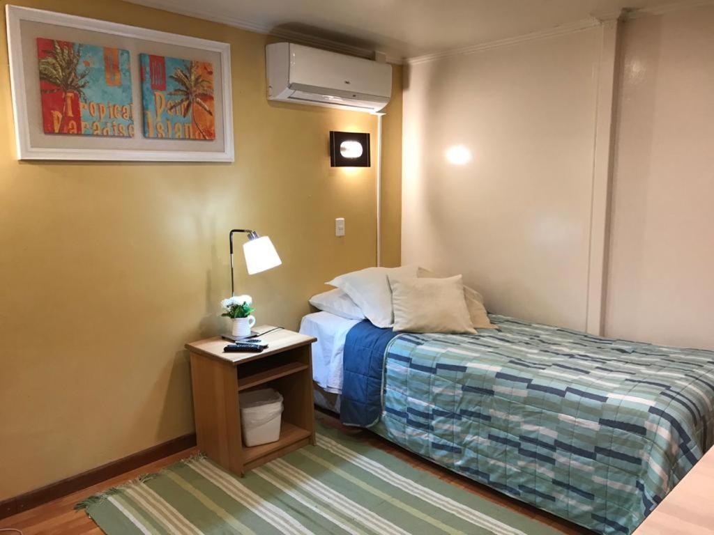 Hostal Las Condes Familiar Santiago Kültér fotó